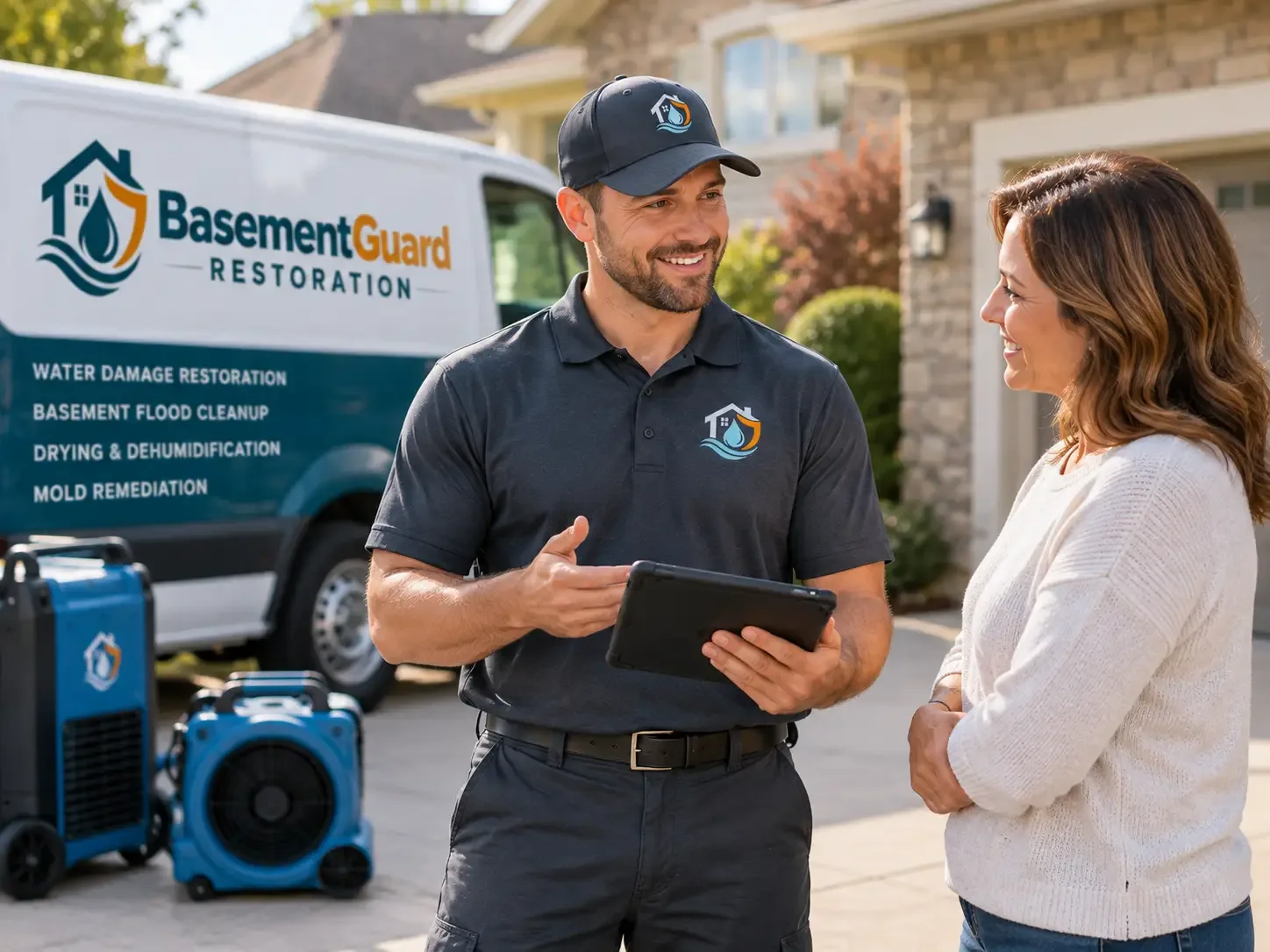 Basement Water Damage Restoration East Andover, ME FAQs